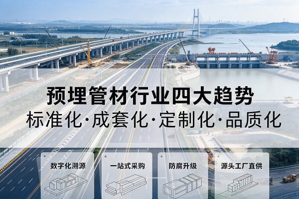 商河行业发展趋势总结